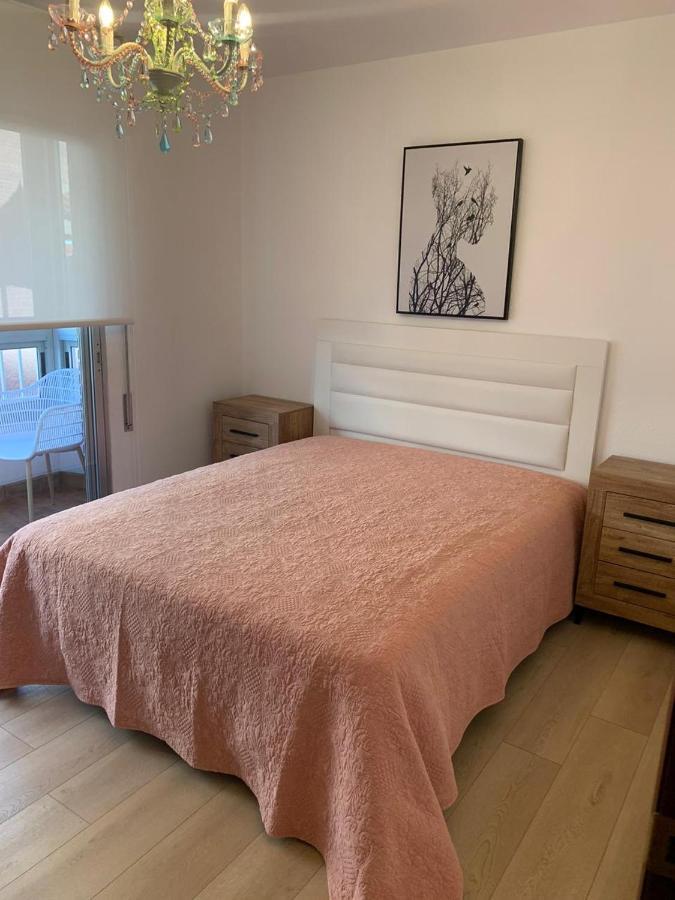 Acogedor Y Espacioso Apartamento En Alicante Appartement Buitenkant foto