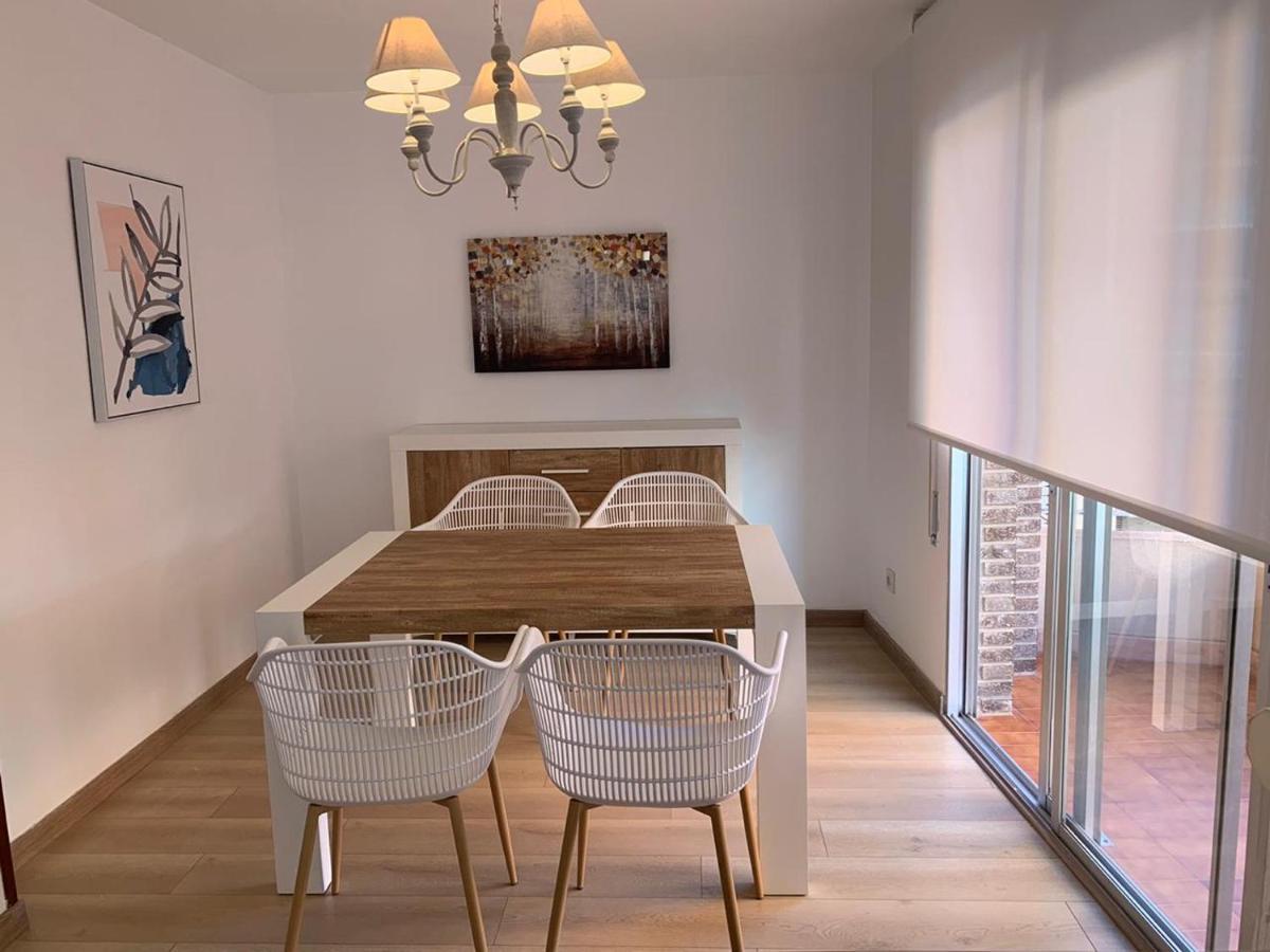 Acogedor Y Espacioso Apartamento En Alicante Appartement Buitenkant foto