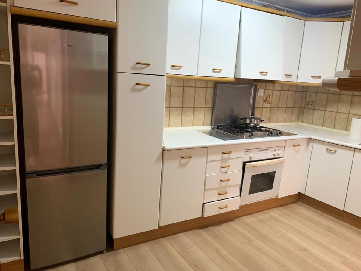 Acogedor Y Espacioso Apartamento En Alicante Appartement Buitenkant foto