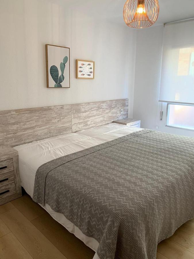 Acogedor Y Espacioso Apartamento En Alicante Appartement Buitenkant foto