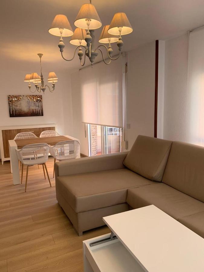 Acogedor Y Espacioso Apartamento En Alicante Appartement Buitenkant foto
