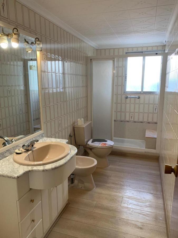 Acogedor Y Espacioso Apartamento En Alicante Appartement Buitenkant foto